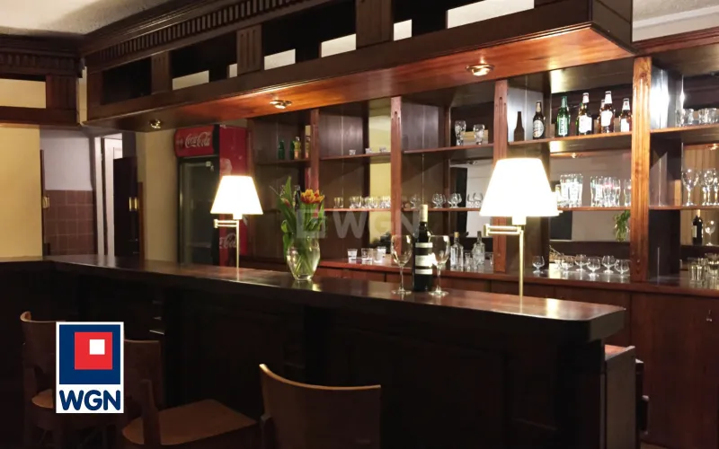 Obiekt hotelowy na  sprzedaż Witnica - NOWA CENA ? Działający ośrodek wypoczynkowy 6,3 ha: hotel, domki, stawy, las ? 20 km od granicy z Niemcami