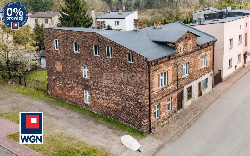 Kamienica na  sprzedaż Sosnowiec - Na sprzedaż kamienica do własnej aranżacji | Sosnowiec Jęzor