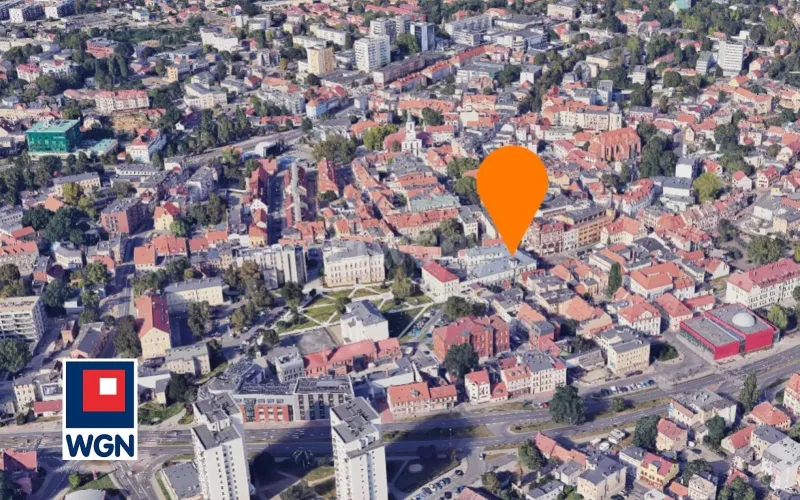 Obiekt usługowy na  sprzedaż Zielona Góra - Nieruchomość usługowa w centrum!