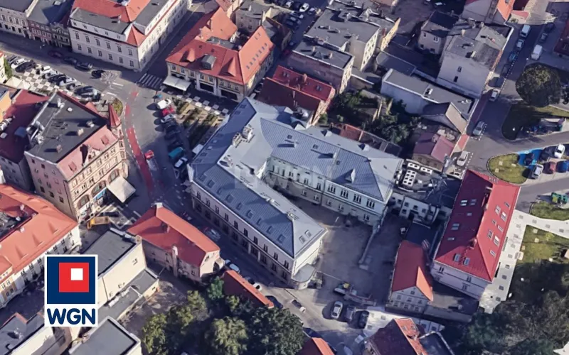 Obiekt usługowy na  sprzedaż Zielona Góra - Nieruchomość usługowa w centrum!