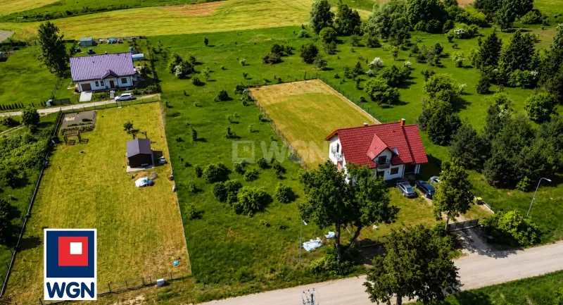 Działka na sprzedaż Straduny