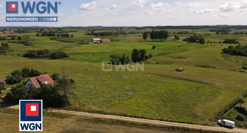 Działka na sprzedaż Czerwonka