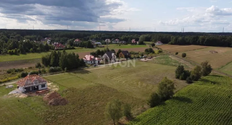 Działka na sprzedaż Mrozy Wielkie