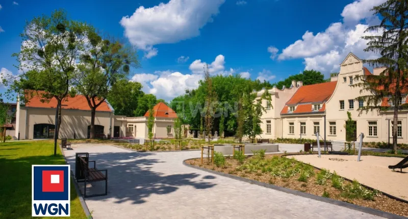 Obiekt komercyjny na  sprzedaż Poznań - Wyjątkowy pałac/dworek w Poznaniu na sprzedaż.