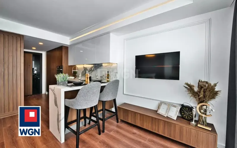 Mieszkanie na  sprzedaż Iskele - Komfortowy apartament inwestycyjny Grand Sappire Resort w Iskele, Cypr Północny, blisko Long Beach