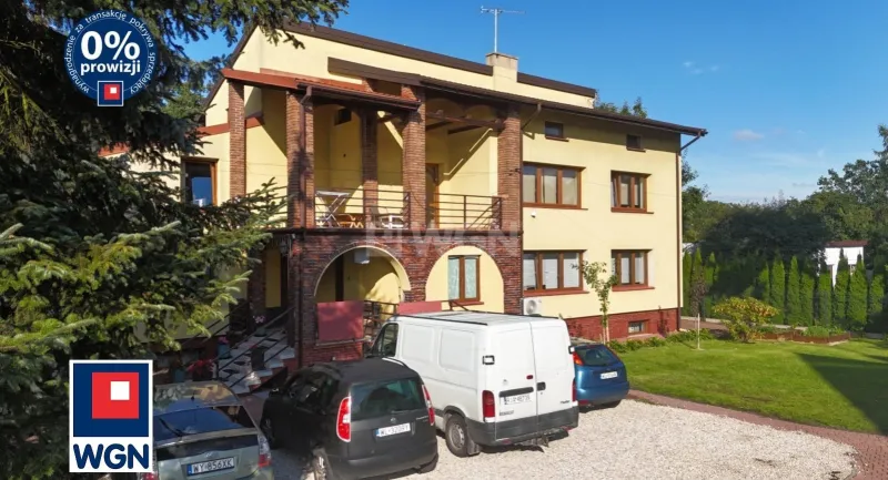 Dom na  sprzedaż Jabłonna - Na sprzedaż hostel - Jabłonna